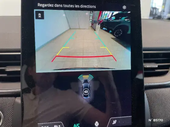 RENAULT CAPTUR II - voiture de démonstration - Photo 14