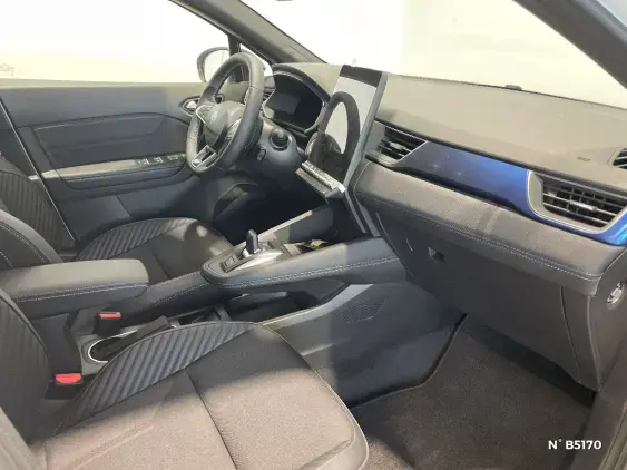 RENAULT CAPTUR II - voiture de démonstration - Photo 10