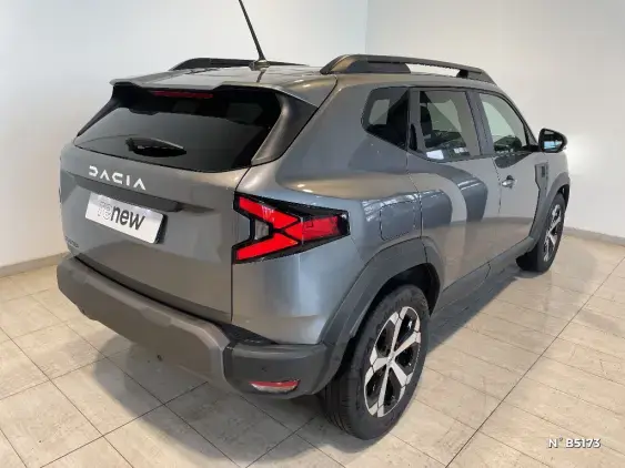 DACIA DUSTER III - voiture de démonstration - Photo 4