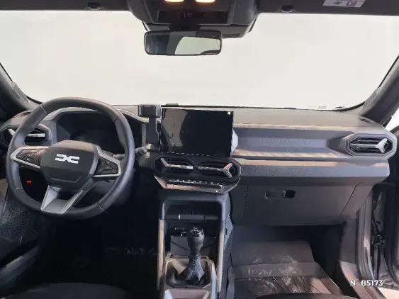DACIA DUSTER III - voiture de démonstration - Photo 9