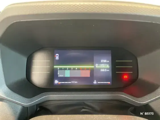 DACIA DUSTER III - voiture de démonstration - Photo 12