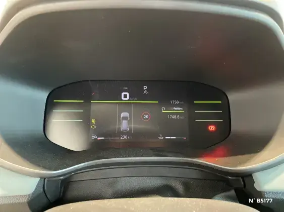DACIA SANDERO III - voiture de démonstration - Photo 12