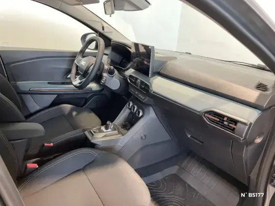 DACIA SANDERO III - voiture de démonstration - Photo 10