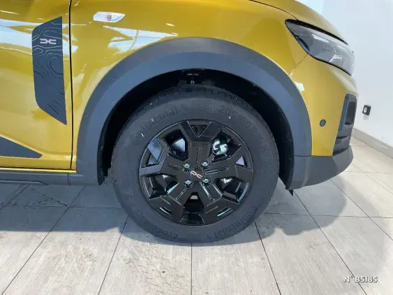 DACIA SANDERO III - voiture de démonstration - Photo 8