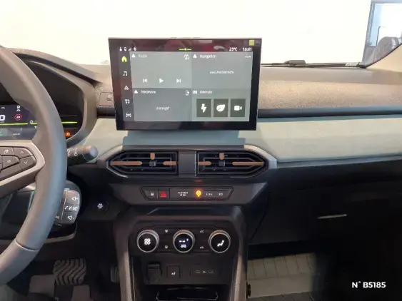 DACIA SANDERO III - voiture de démonstration - Photo 13