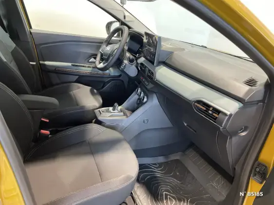 DACIA SANDERO III - voiture de démonstration - Photo 10