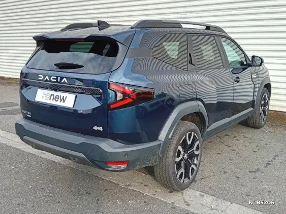 DACIA BIGSTER - voiture de démonstration - Photo 4