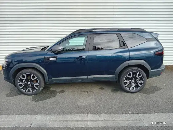 DACIA BIGSTER - voiture de démonstration - Photo 2