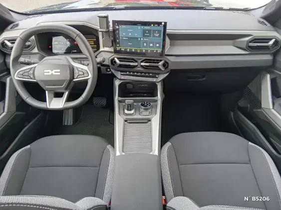 DACIA BIGSTER - voiture de démonstration - Photo 9