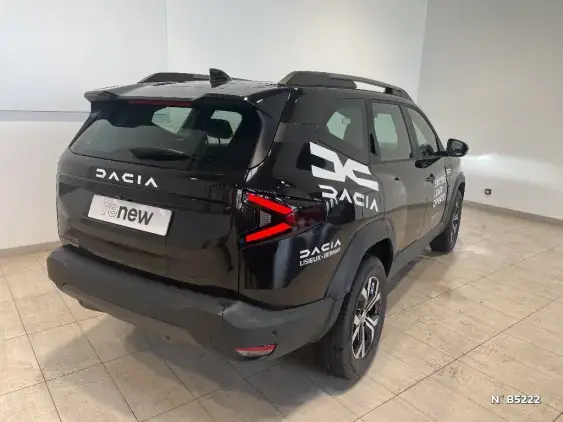 DACIA BIGSTER - voiture de démonstration - Photo 4
