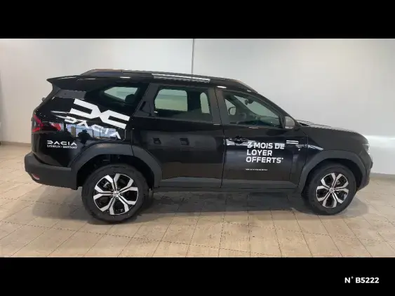 DACIA BIGSTER - voiture de démonstration - Photo 5