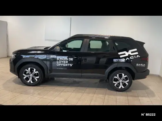DACIA BIGSTER - voiture de démonstration - Photo 2