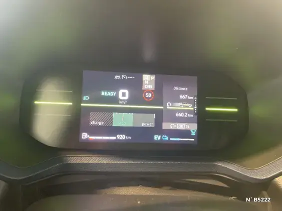 DACIA BIGSTER - voiture de démonstration - Photo 12