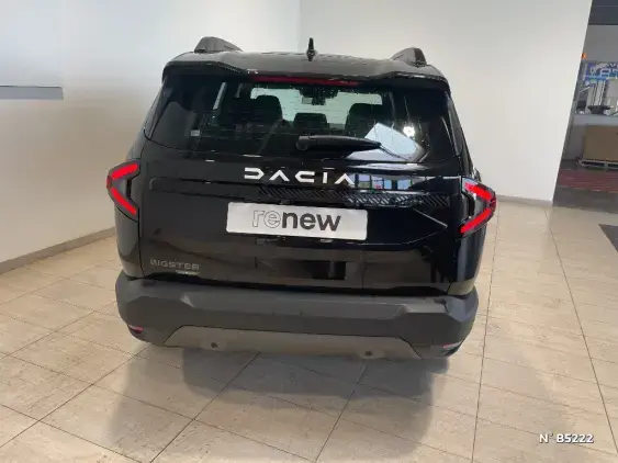 DACIA BIGSTER - voiture de démonstration - Photo 6