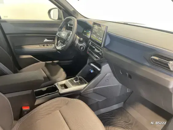 DACIA BIGSTER - voiture de démonstration - Photo 10