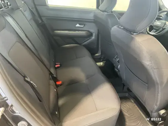 DACIA BIGSTER - voiture de démonstration - Photo 11