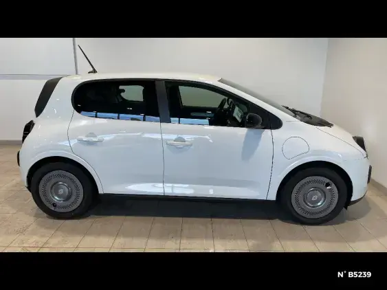 RENAULT TWINGO ELECTRIQUE IV - voiture de démonstration - Photo 5