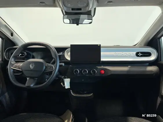 RENAULT TWINGO ELECTRIQUE IV - voiture de démonstration - Photo 9
