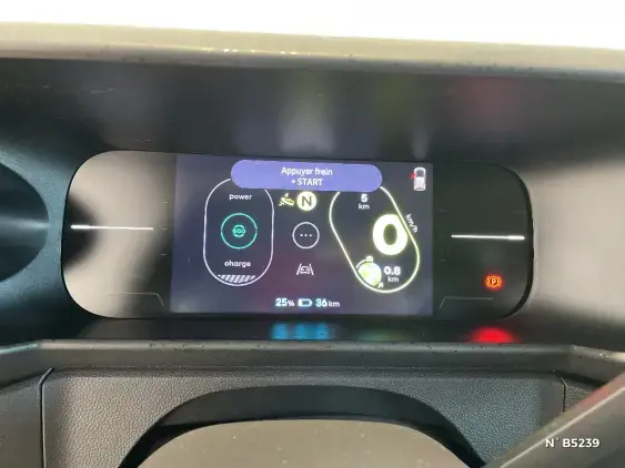 RENAULT TWINGO ELECTRIQUE IV - voiture de démonstration - Photo 12