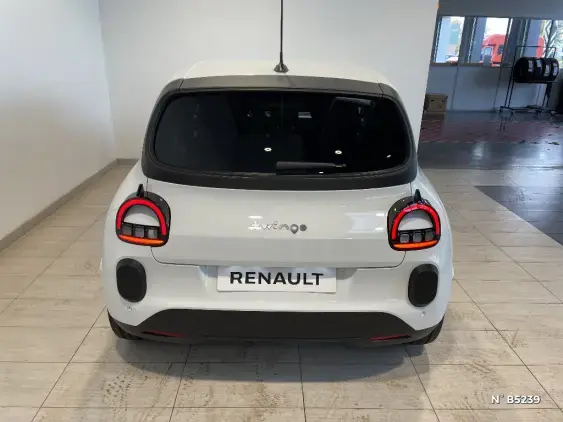 RENAULT TWINGO ELECTRIQUE IV - voiture de démonstration - Photo 6