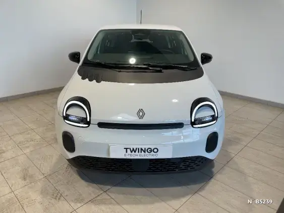 RENAULT TWINGO ELECTRIQUE IV - voiture de démonstration - Photo 3