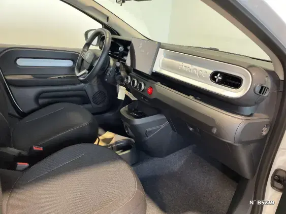 RENAULT TWINGO ELECTRIQUE IV - voiture de démonstration - Photo 10