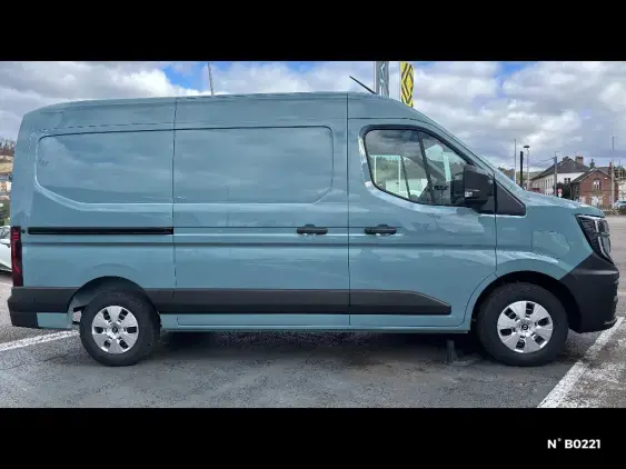 RENAULT MASTER ELECTRIQUE IV - voiture de démonstration - Photo 5