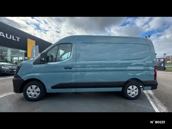 RENAULT MASTER ELECTRIQUE IV - voiture de démonstration - Photo 2