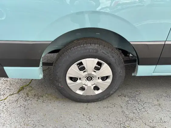 RENAULT MASTER ELECTRIQUE IV - voiture de démonstration - Photo 7