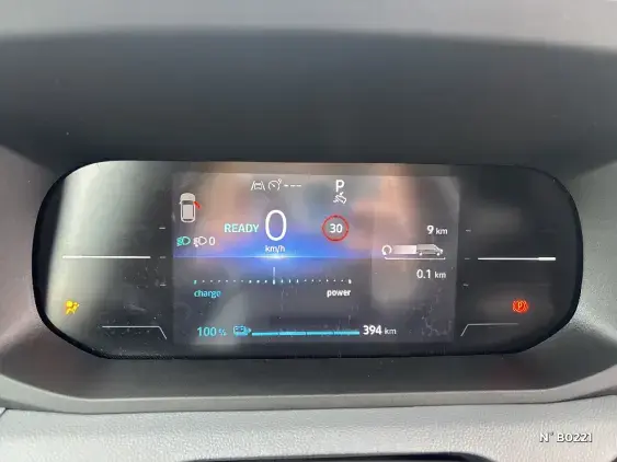 RENAULT MASTER ELECTRIQUE IV - voiture de démonstration - Photo 11