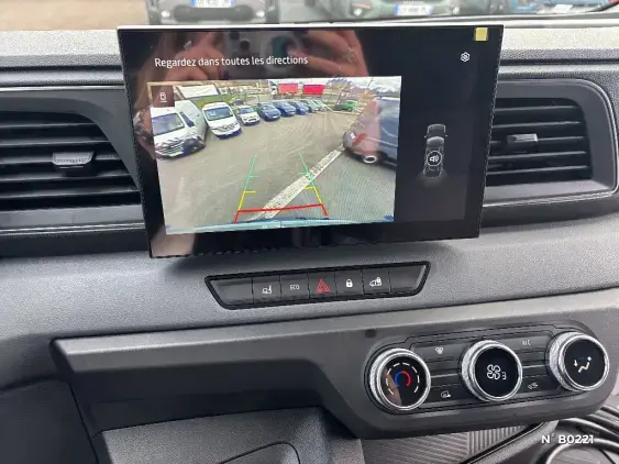 RENAULT MASTER ELECTRIQUE IV - voiture de démonstration - Photo 13