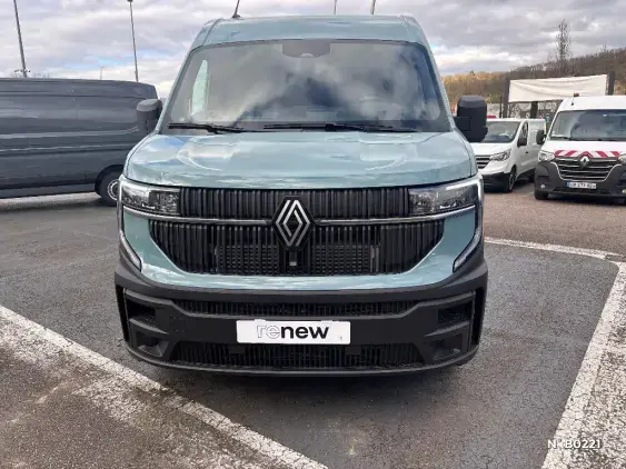 RENAULT MASTER ELECTRIQUE IV - voiture de démonstration - Photo 3