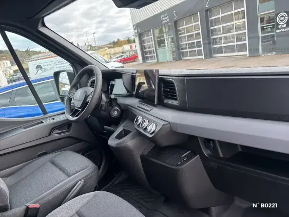 RENAULT MASTER ELECTRIQUE IV - voiture de démonstration - Photo 9