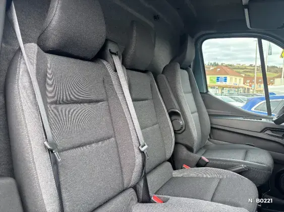 RENAULT MASTER ELECTRIQUE IV - voiture de démonstration - Photo 10