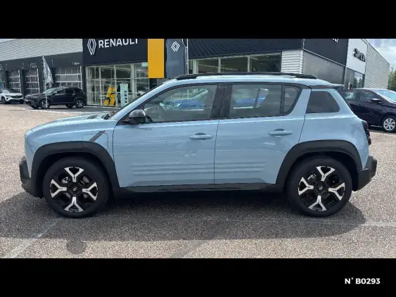 RENAULT RENAULT 4 ELECTRIQUE - voiture de démonstration - Photo 2