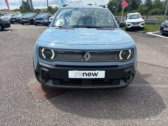RENAULT RENAULT 4 ELECTRIQUE - voiture de démonstration - Photo 3