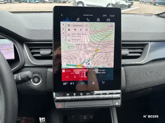 RENAULT SYMBIOZ - voiture de démonstration - Photo 12