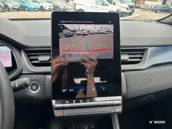 RENAULT SYMBIOZ - voiture de démonstration - Photo 13