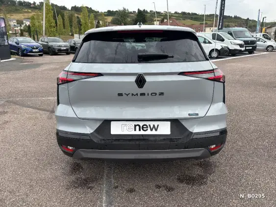 RENAULT SYMBIOZ - voiture de démonstration - Photo 6