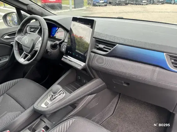 RENAULT SYMBIOZ - voiture de démonstration - Photo 9