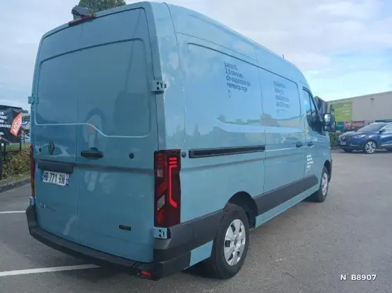 RENAULT MASTER ELECTRIQUE IV - voiture de démonstration - Photo 4
