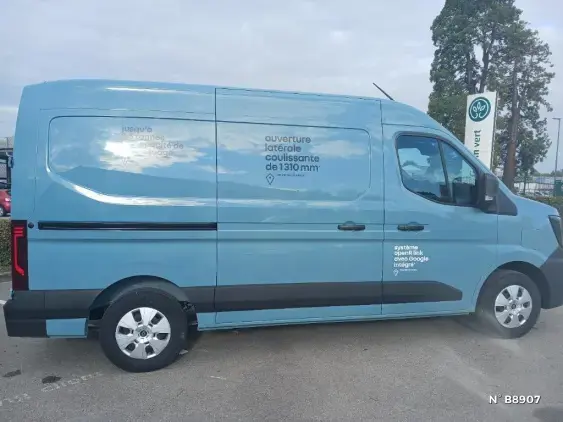 RENAULT MASTER ELECTRIQUE IV - voiture de démonstration - Photo 5