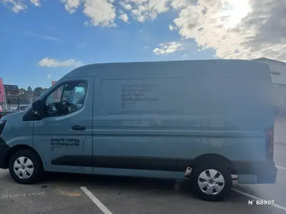 RENAULT MASTER ELECTRIQUE IV - voiture de démonstration - Photo 2