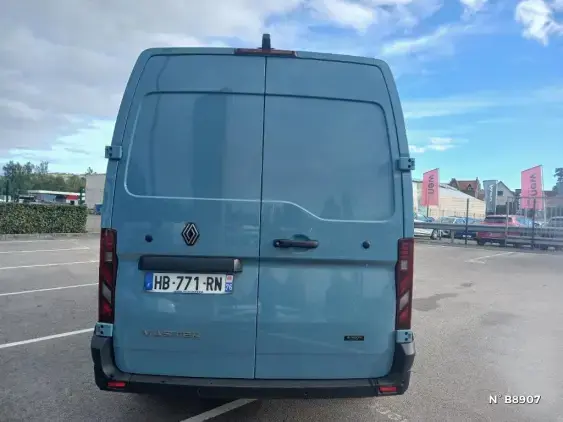 RENAULT MASTER ELECTRIQUE IV - voiture de démonstration - Photo 6