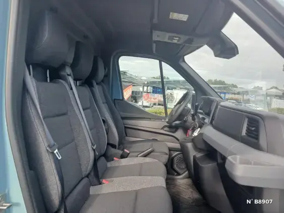 RENAULT MASTER ELECTRIQUE IV - voiture de démonstration - Photo 9