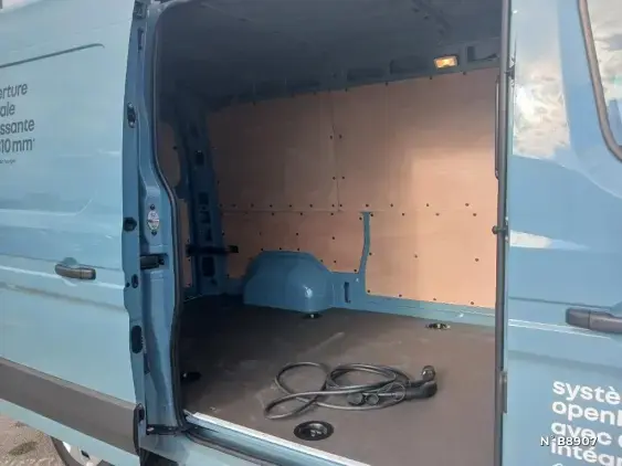 RENAULT MASTER ELECTRIQUE IV - voiture de démonstration - Photo 10