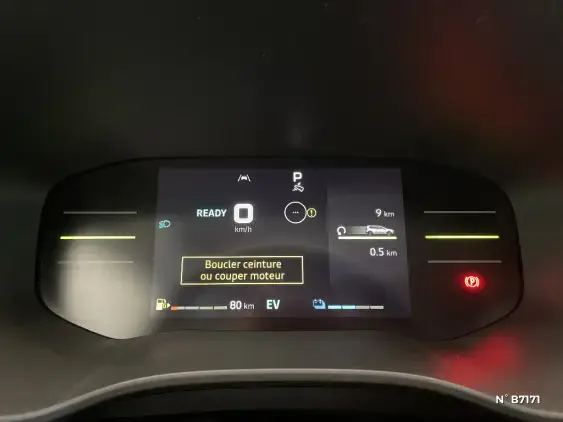 DACIA JOGGER - voiture de démonstration - Photo 12