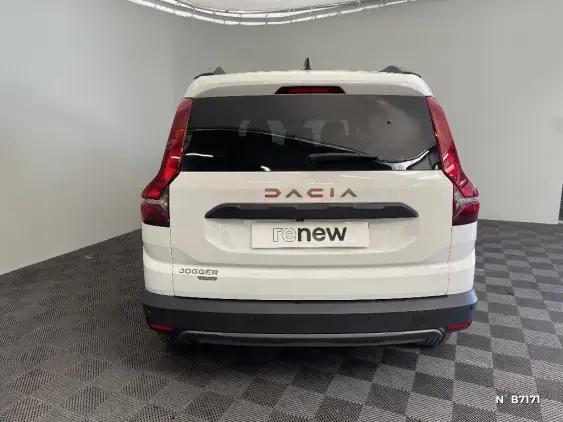 DACIA JOGGER - voiture de démonstration - Photo 6