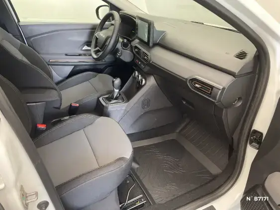 DACIA JOGGER - voiture de démonstration - Photo 10