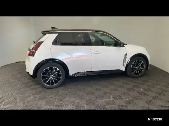 RENAULT 5 III - voiture de démonstration - Photo 5